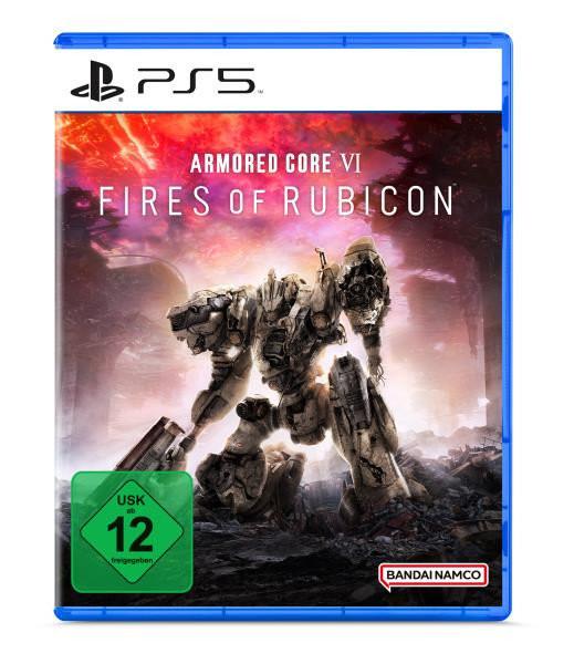 BANDAI NAMCO Armored Core VI PS5 Action Game [Day 1