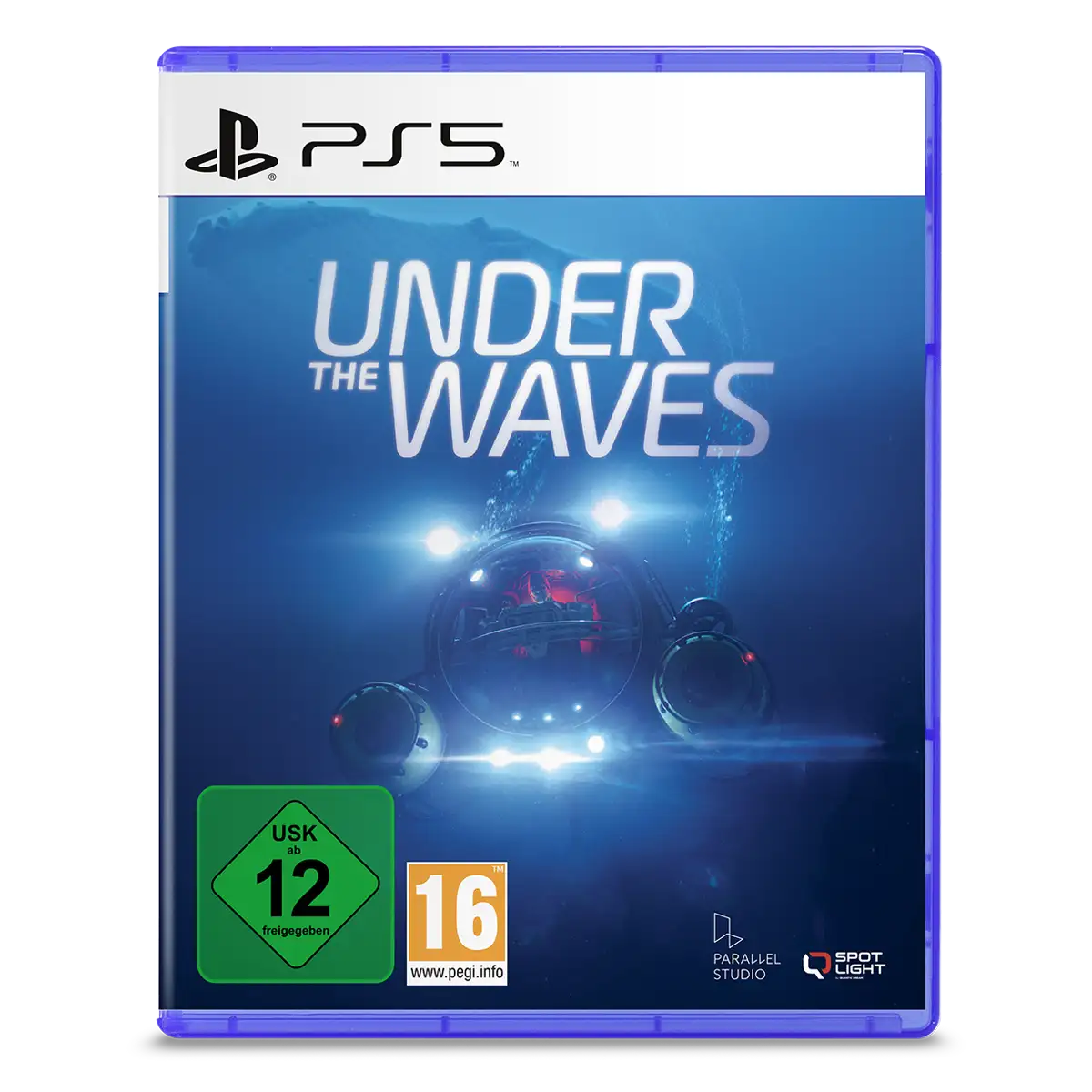 Quantic Dream Under The Waves PS5 Deluxe Edition - Spiel