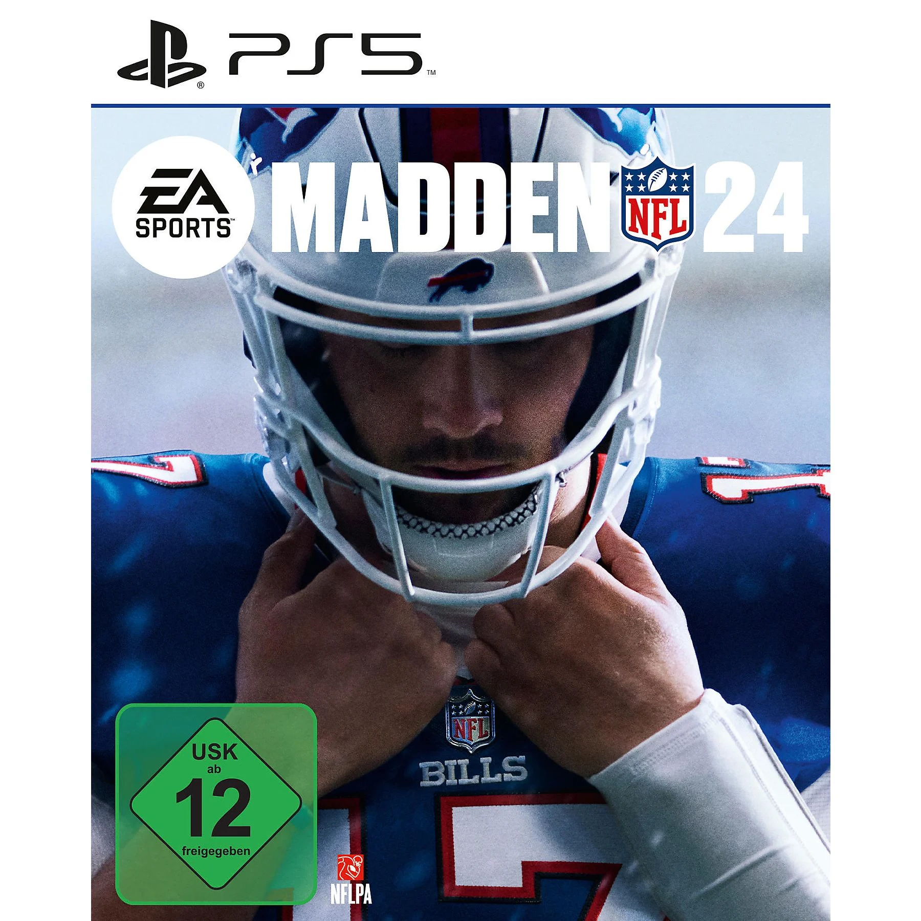 Electronic Arts Madden NFL 24 PS5 Sport-Spiel - Deutsch