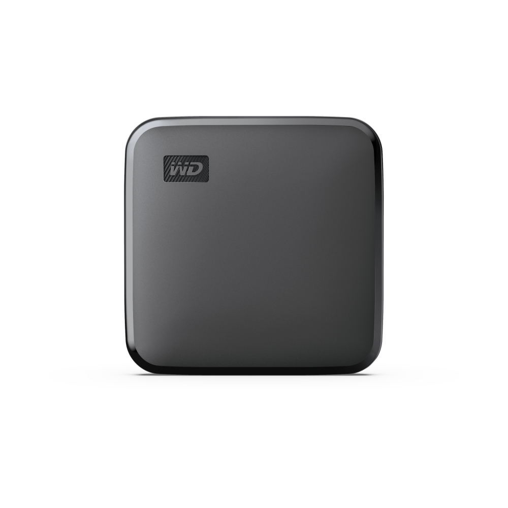 WD Elements SE SSD 1 TB 400 MB/s Lesegeschwindigkeit, USB.