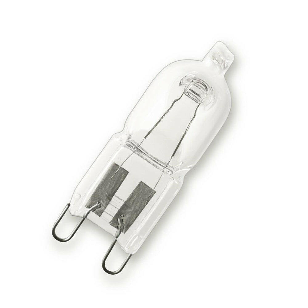 Xavax Halogen-Backofenlampe 28 W, G9, hitzebeständig.