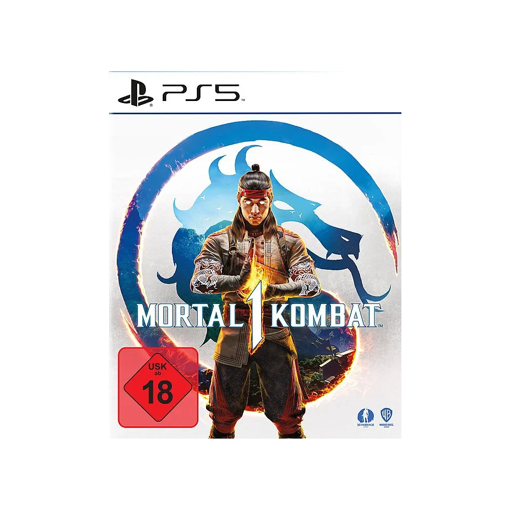 PlayStation 5 Mortal Kombat 1 PS5 Action Spiel für Erwachsene