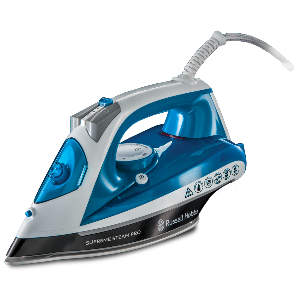 Russell Hobbs Supreme Steam Pro Dampfbügeleisen 2600W