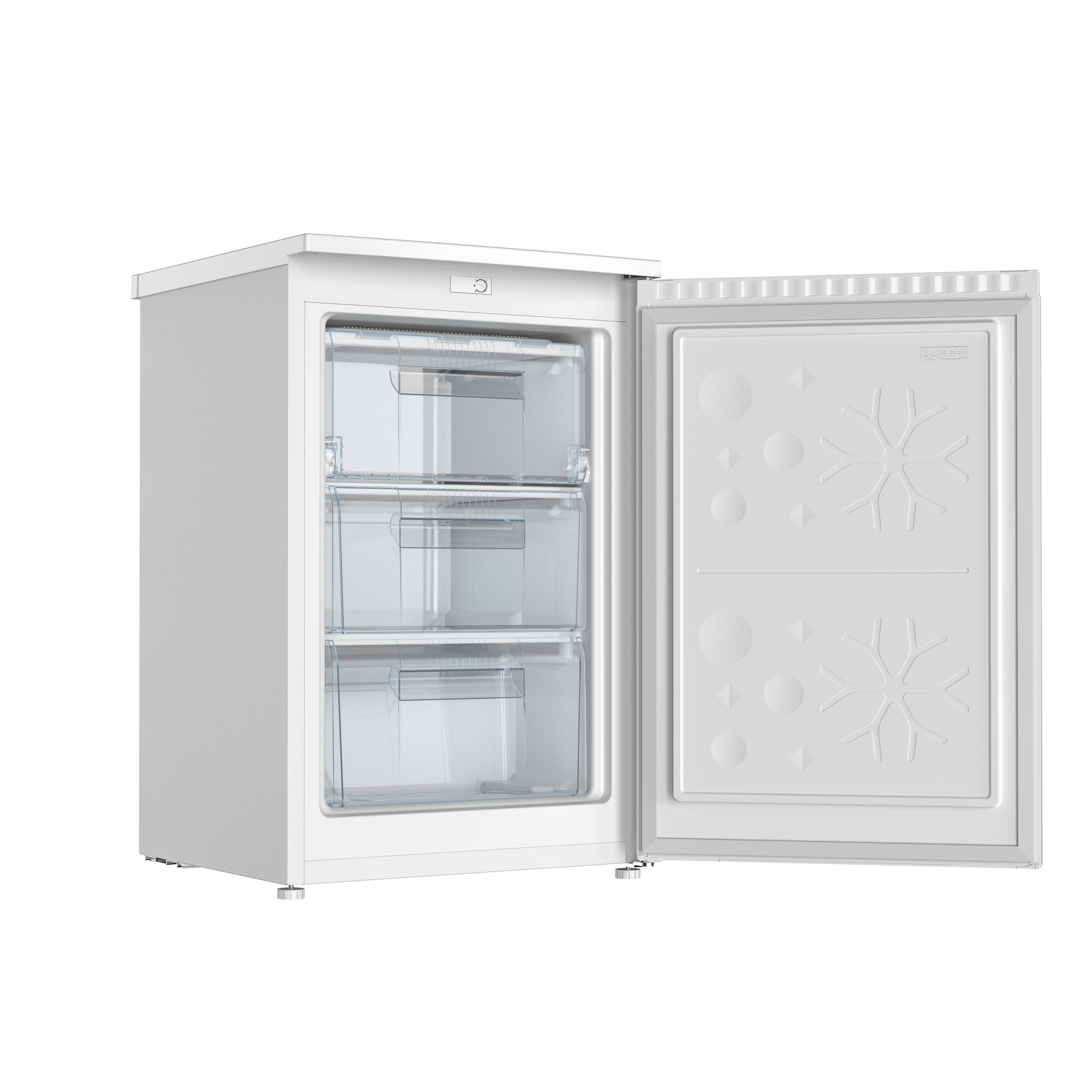 SEVERIN GS 8864 Tischgefrierschrank 85 L, 38 dB, weiß Kl. D