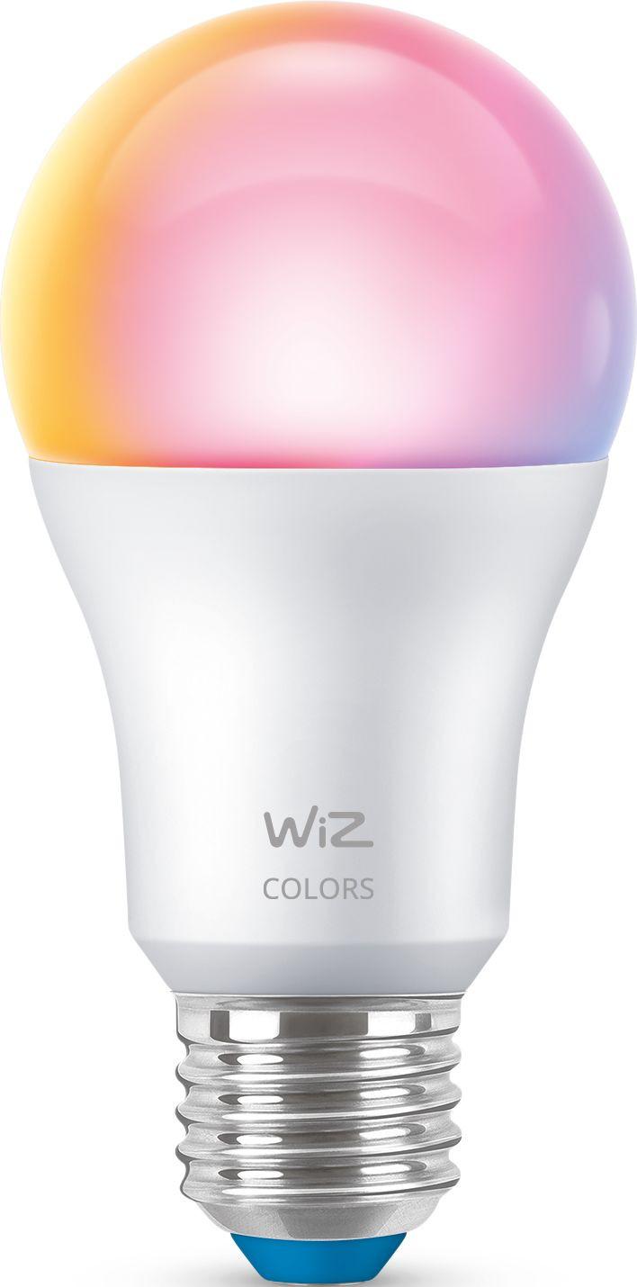 WiZ White&Color smarte LED E27 60W dimmbar, 16M Farben