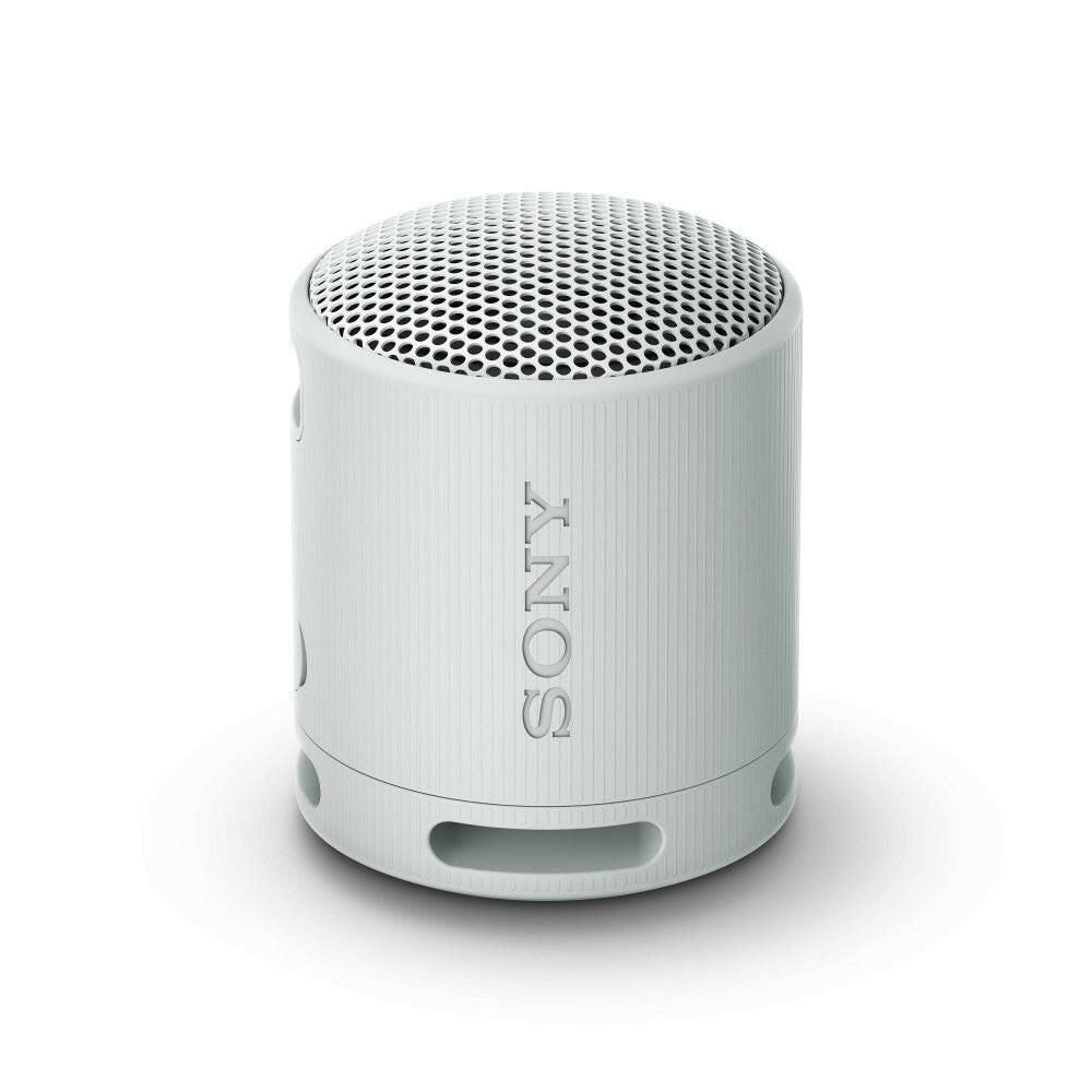 Sony SRS-XB100 - Kabelloser Bluetooth-Lautsprecher, IP67, 16.