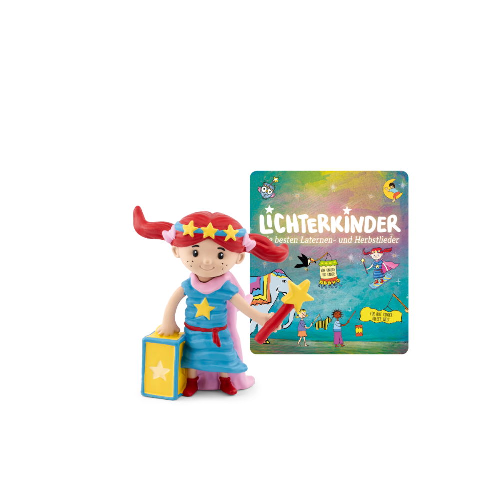 tonies Lichterkinder Hörfigur für Toniebox – Laternenlieder.