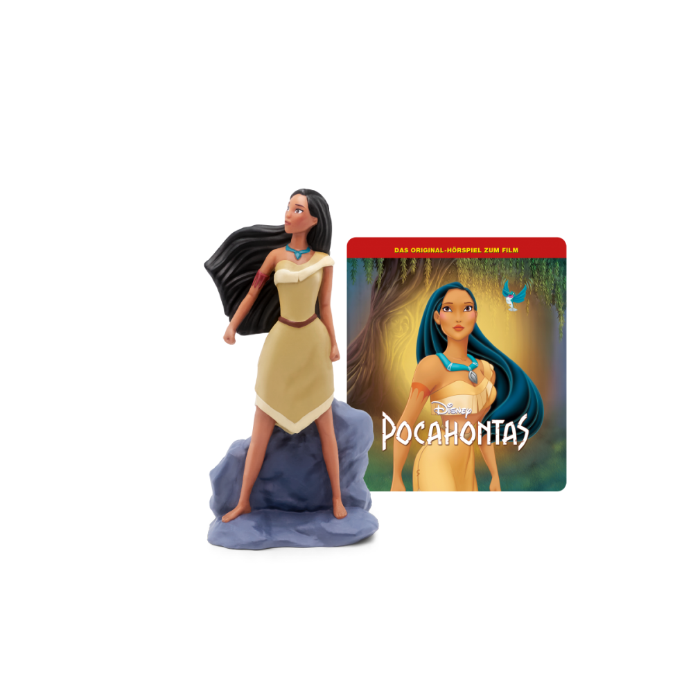 tonies Hörfigur Disney Pocahontas für Toniebox.