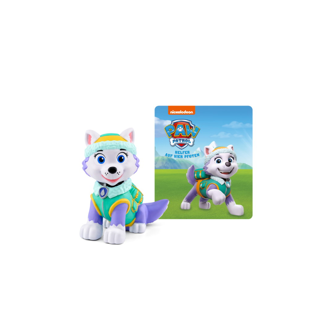 tonies PAW Patrol Hörfigur - Ein neuer Fellfreund, ab 3.