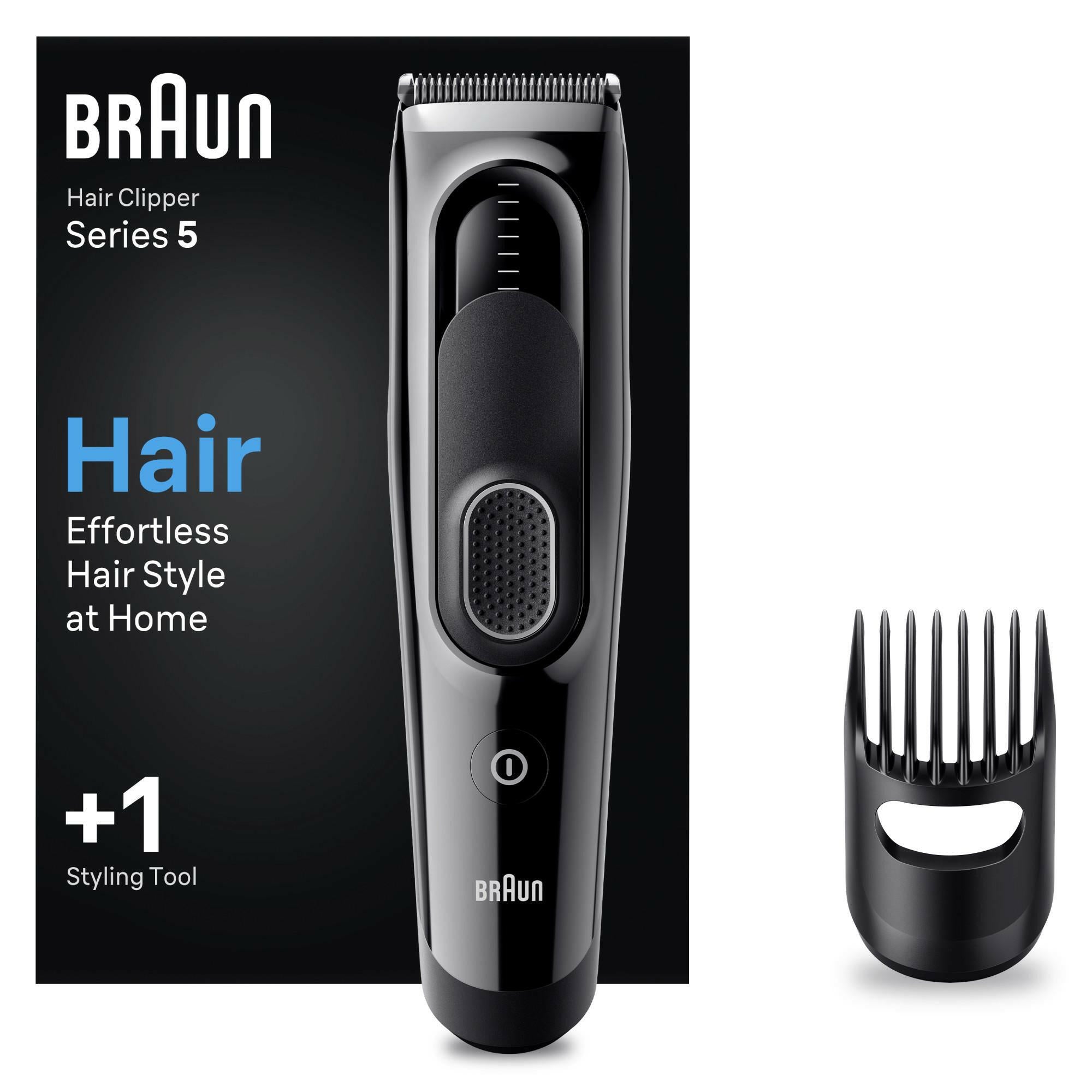 Braun HC5310 Haarschneider Herren, B-Ware.