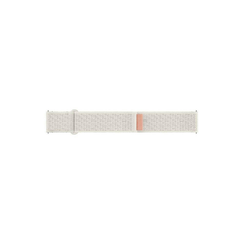 Samsung Galaxy Watch6 Fabric Band Slim (S/M) Sand - Nylon.