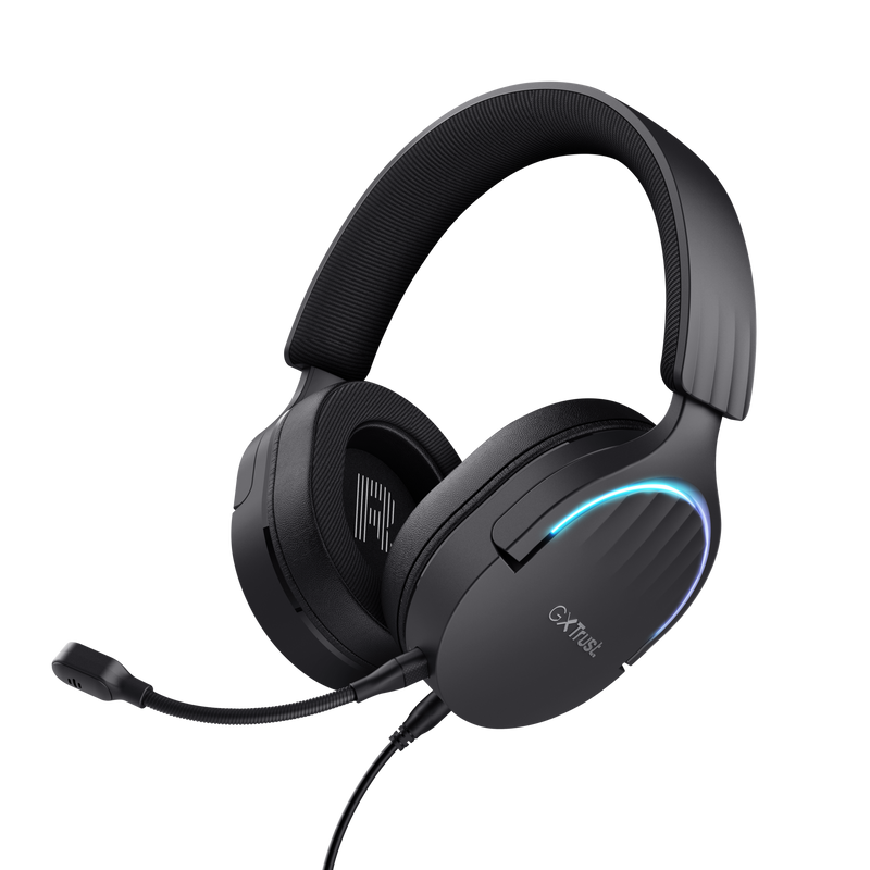 Trust Gaming GXT 490 Fayzo 7.1 USB Gaming-Headset, 50mm