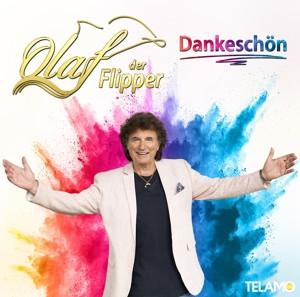 Olaf der Flipper Dankeschön Schlager CD_Limited Edition