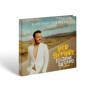 Giovanni Zarrella Per Sempre CD (Edizione Da Capo) Schlager