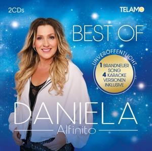 Alfinito Best Of Schlager CD Daniela - Kinderlieder