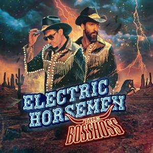 The Bosshoss - Electric Horsemen CD (Rock