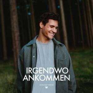 Wincent Weiss "Irgendwo Ankommen" CD | Deutschpop | Neu 2021