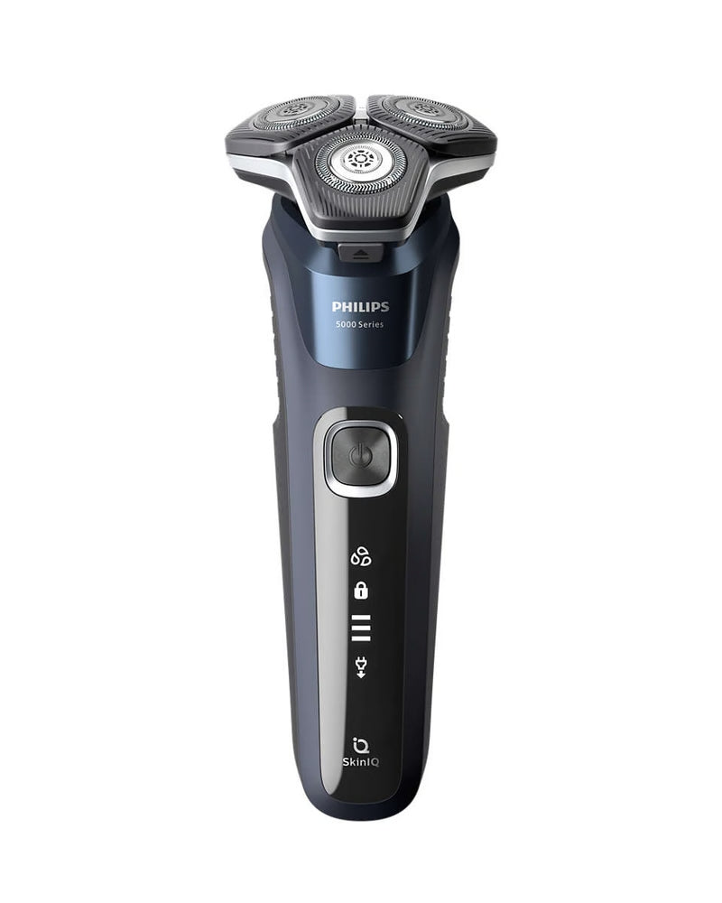 Philips Series 5000 S5885/25 Rasierer 100% wasserdicht