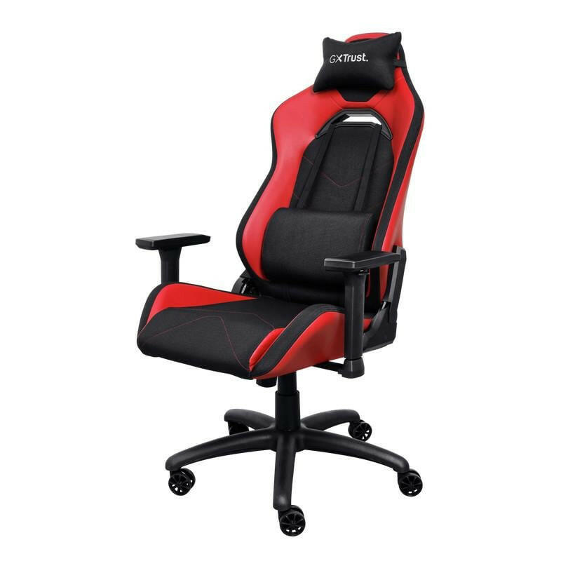Trust Gaming GXT 714 Ruya/Rot Stuhl, Recyceltes.