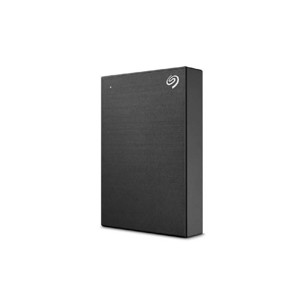 Seagate One Touch 1TB tragbare externe Festplatte USB 3.0, Schwarz, 2 Jahre Rescue Service, Modellnr.: STKY1000400