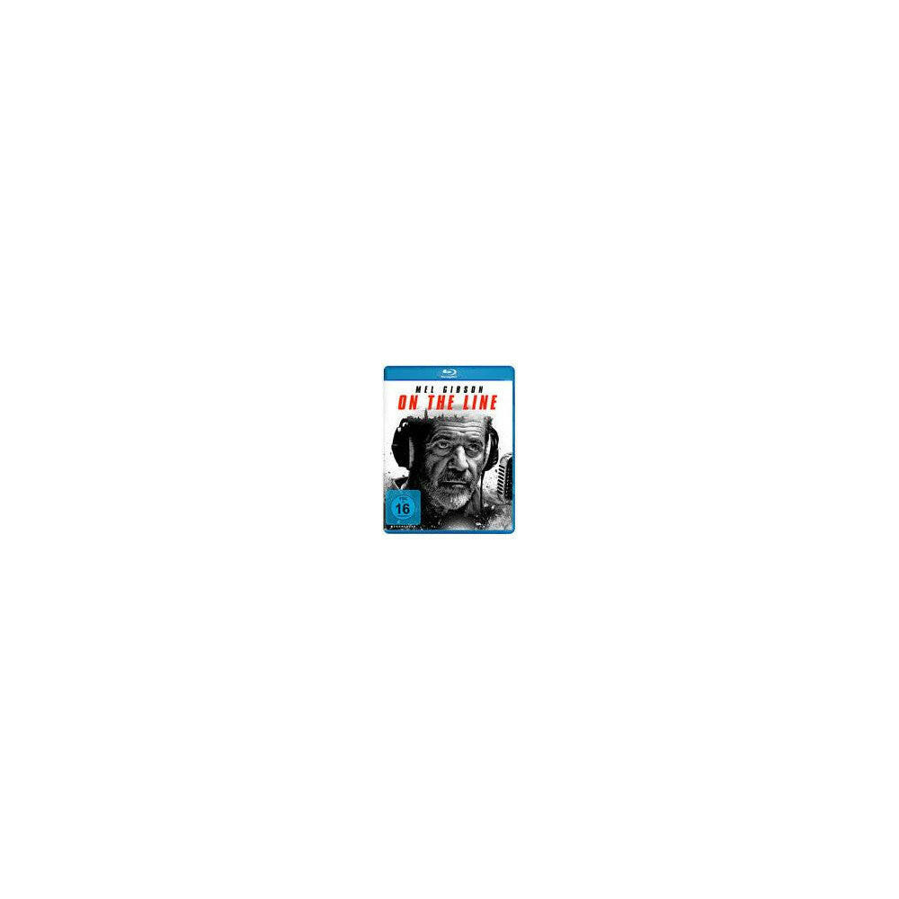 On the line Blu-ray Spannender Mel Gibson-Thriller.
