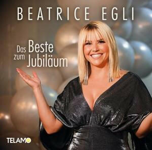 Beatrice Egli - Das Beste zum Jubiläum CD - Schlager Hits