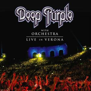 Deep Purple Live in Verona 2CD Digipak - Rock International.