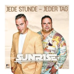 Sunrise - Jede Stunde - Jeder Tag Schlager CD