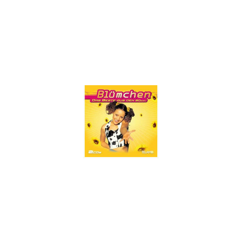 Blümchen CD - Das Beste aus den 90ern, doppelte Hits.