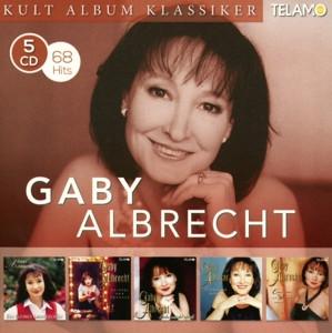 Gaby Albrecht Kult Album Klassiker CD - Schlager Hits