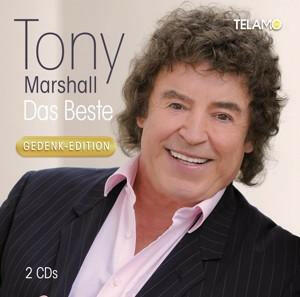 Tony Marshall - Das Beste CD (Gedenk-Edition) Schlager