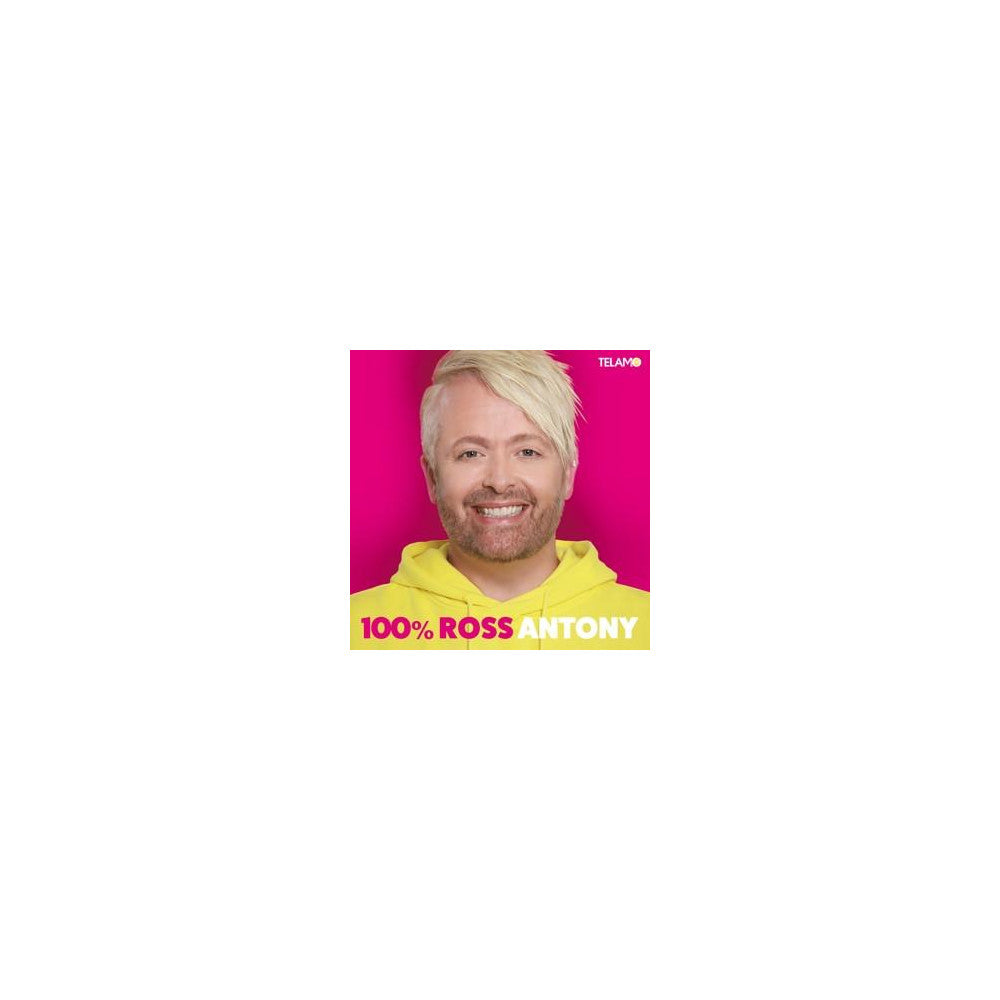 Ross Antony 100% Ross Schlager CD - Beste Hits für Fans und Liebhaber