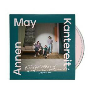 ANNENMAYKANTEREIT CD - Rock deutschsprachig - ES IST ABEND