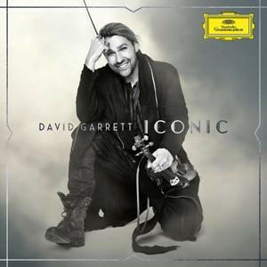 DAVID GARRETT - ICONIC CD (DELUXE.