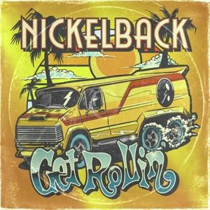 Nickelback - Get Rollin' (Deluxe) CD