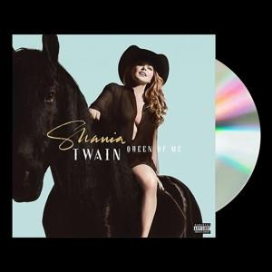 Shania Twain - Queen Of Me CD (Pop