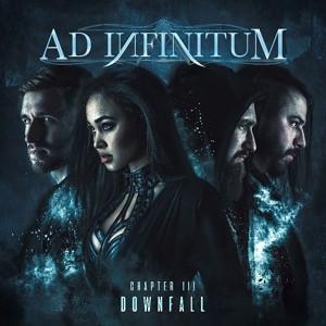 Ad Infinitum Chapter III-Downfall CD - Modern Symphonic