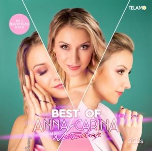 Woitschack Best Of CD - Schlager | Anna-Carina | Neu