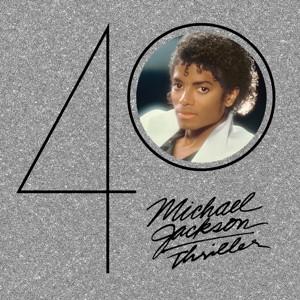 Michael Jackson Thriller 40th Anniversary 2CD Set mit