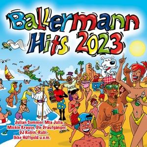 Ballermann Hits 2023 CD – Party Schlager Compilation