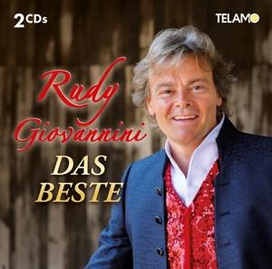 Rudy Giovannini Das Beste CD Schlager-Interpret