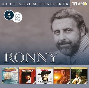 Ronny Kult Album Klassiker CD Schlager - Neu OVP