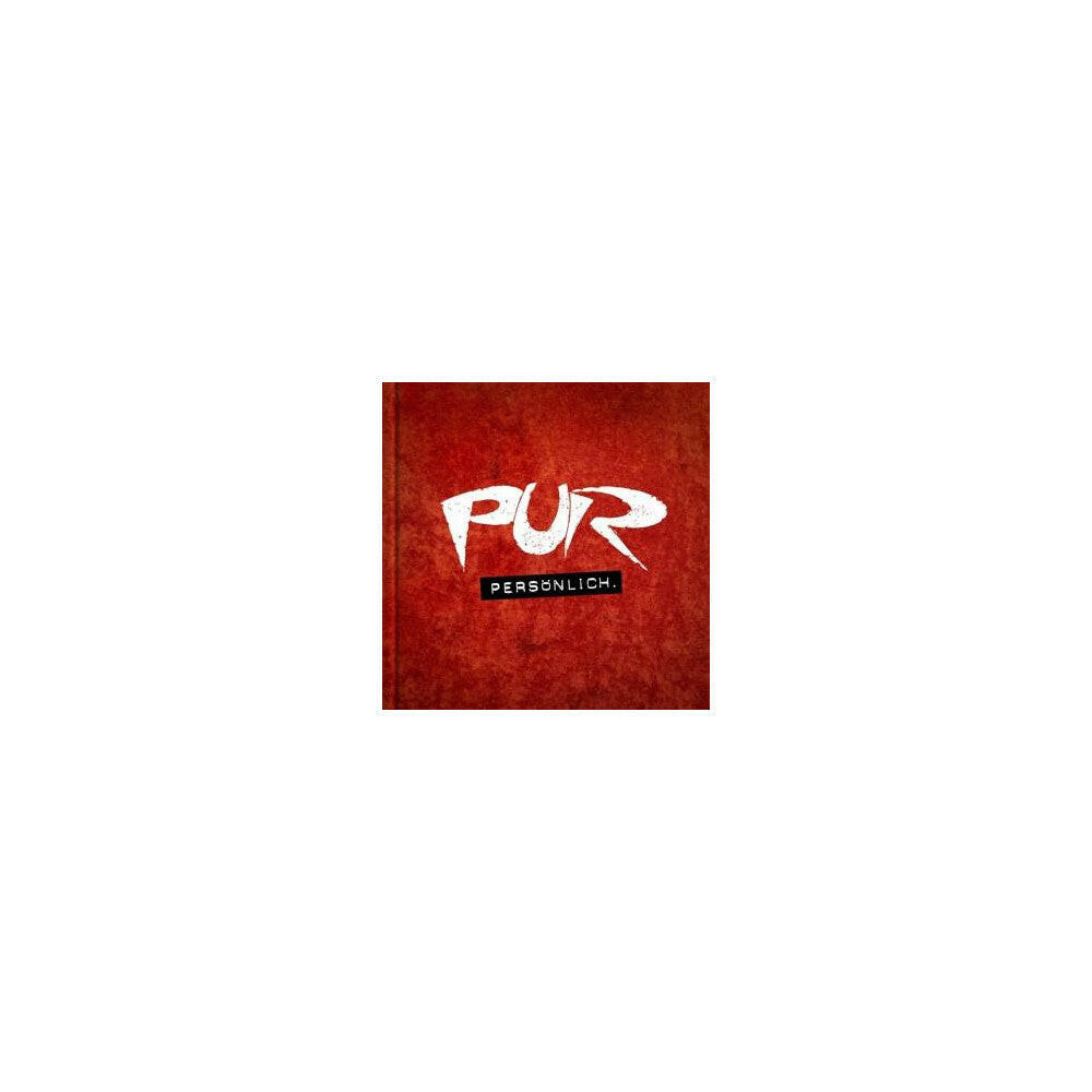 Persönlich Pur CD - Deutsche Popmusik - Emotionale Songs