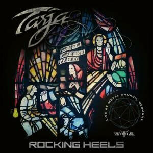 Tarja Rocking Heels Live at Metal Church CD Digipak Metal