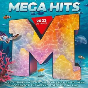 MegaHits 2023 - Die Zweite CD Various Pop