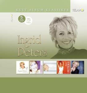 Ingrid Peters Kult Album Klassiker CD Schlager Peter