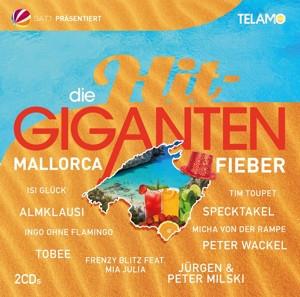 Various Die Hit Giganten: Mallorca Fieber Schlager CD - Hit