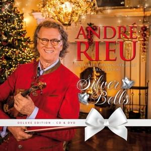 Andre Rieu - Silver Bells CD & DVD Klassik Crossover