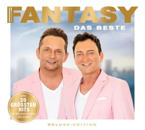 Fantasy Das Beste Deluxe CD Schlager Hits - Neuheit