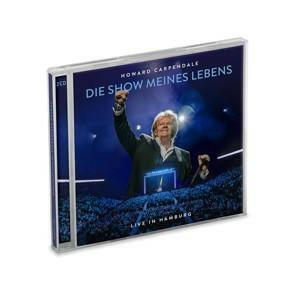 Howard Carpendale Die Show Meines Lebens-Live in Hamburg